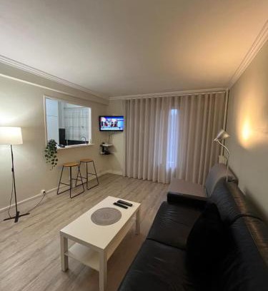 Gentilly Apartamento | studio Horizon