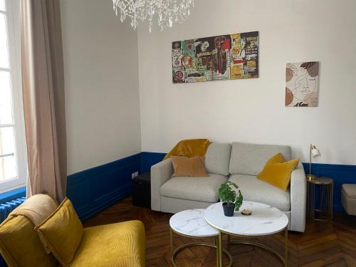 Evreux Apartamento | Studio hypercentre élégant et chic