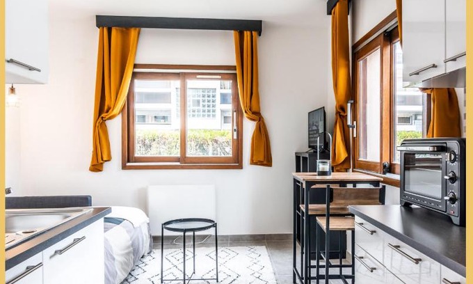 Cluses Apartamento | Studio I Haut de Gamme I Cluses