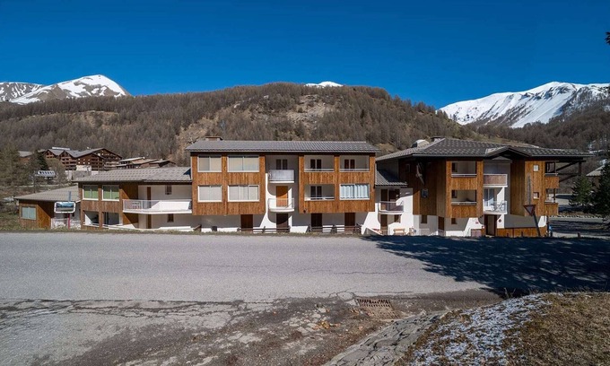 Allos Apartamento | Estudio en los Alpes cerca de estación de esquí
