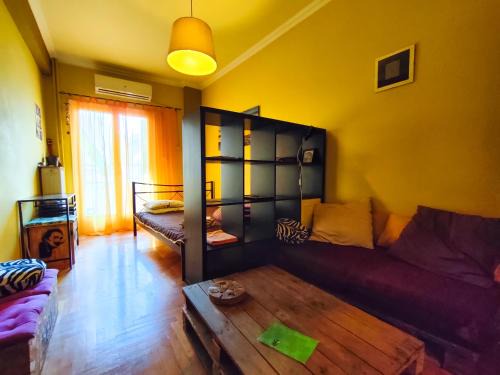 Kypseli Apartamento | Studio in Athens center