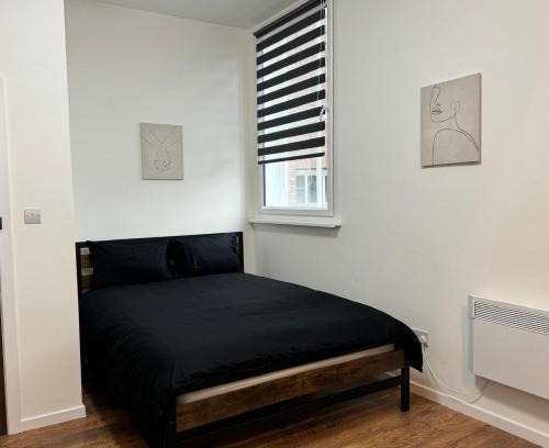 Bolton Apartamento | Studio in bolton town, short stay studio 9