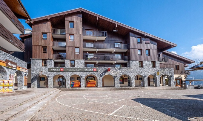 Doucy-Combelouviere Casa | Estudio en Doucy con Vistas a Montañas
