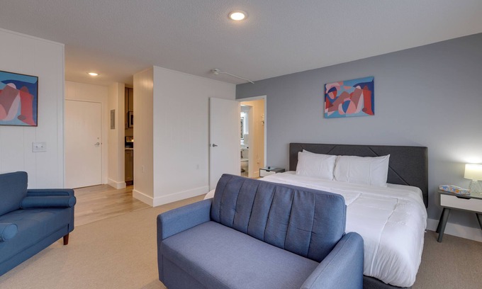 Gadsden Apartamento | Studio in Gadsden ~ 10 Mi to the Coosa River!