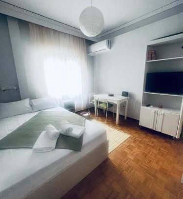 Kavala Apartamento | Studio in Kavala