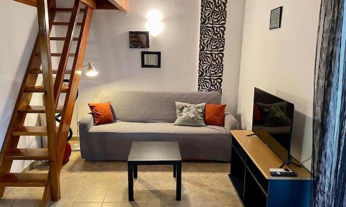 Nea Styra Apartamento | Studio in Nea Styra
