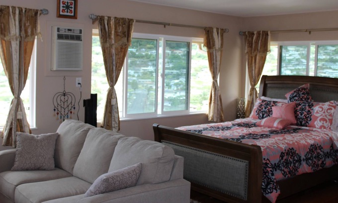 Manoa Apartamento | Paradise Studio en Manoa Hawaii