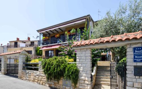 Pjescana Uvala Apartamento | Studio in Pjescana Uvala - Istrien 11044