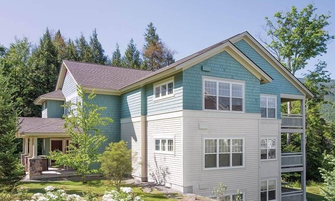 Jeffersonville Condominio | Studio in Smugglers' Notch- Mountain Escape!