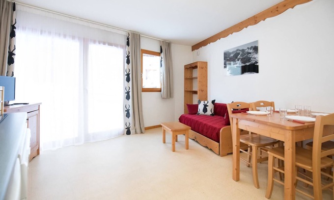 Bramans Apartamento | Estudio en Termignon cerca del telesilla