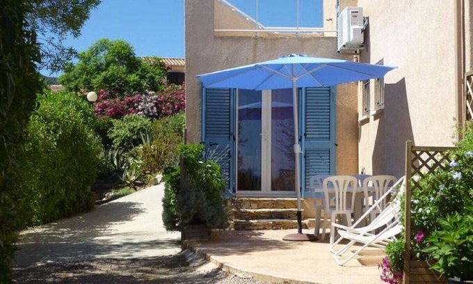 Monticello Apartamento | Estudio en villa para 4 personas - Monticello