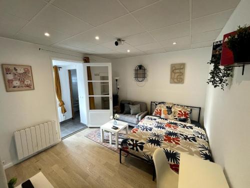 Le Perreux-sur-Marne Apartamento | Studio Jacuzzi & Private Cinema - Paris south
