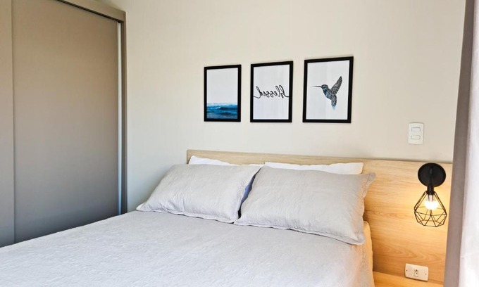 Armacao Apartamento | Studio Jasmim - 130m metros da praia novo!