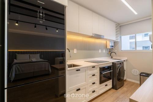 Campinas Apartamento | Estudio completo a pocos pasos de la playa KPL0806