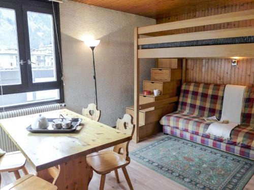 Chamonix City Centre Apartamento | Studio L'Aiguille du Midi-7 by Interhome
