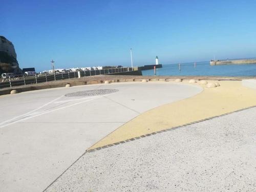 Saint-Valery-en-Caux Apartamento | Studio L'orée du port