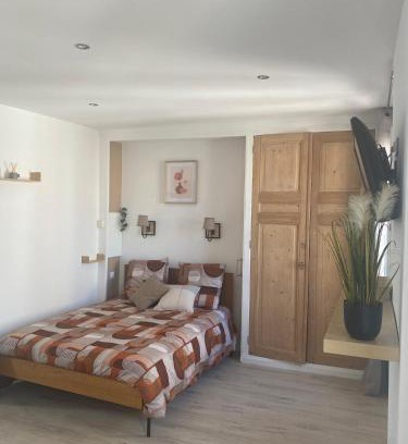 Fecamp Apartamento | Studio La Bénéc' - 15km d'Etretat