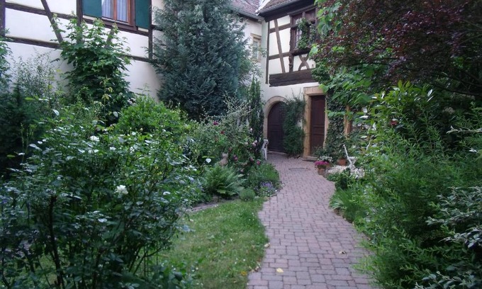 Turckheim Apartamento | Studio La Grenouillère