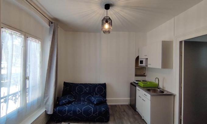 Chalons-en-Champagne Apartamento | studio Le 46 bis