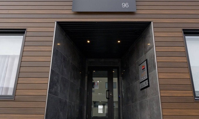 Rouyn-Noranda Apartamento | Studio le Court-toit