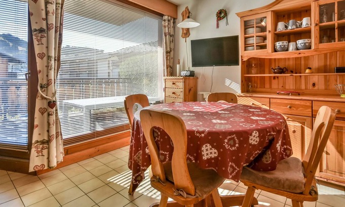 Les Gets Apartamento | Studio Les Gets, studio flat, 4 persons