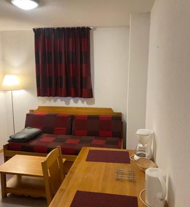 Saint-Etienne-en-Devoluy Apartamento | Studio les toits du Devoluy