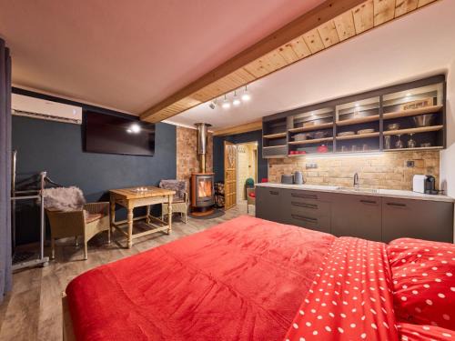 Mlade Buky Apartamento | Studio Lesní plovárna by Interhome