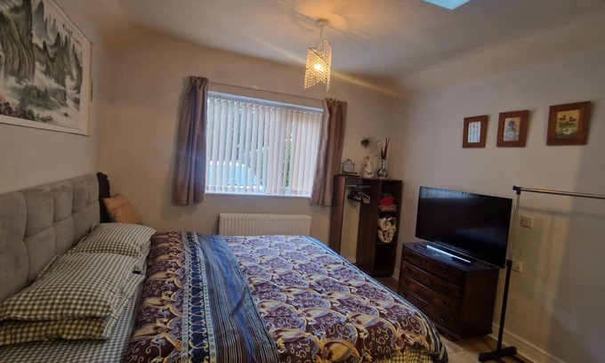 Cofton Hackett Apartamento | Studio/Lickey Hills/Near Attractions/Garden/Pet Ok