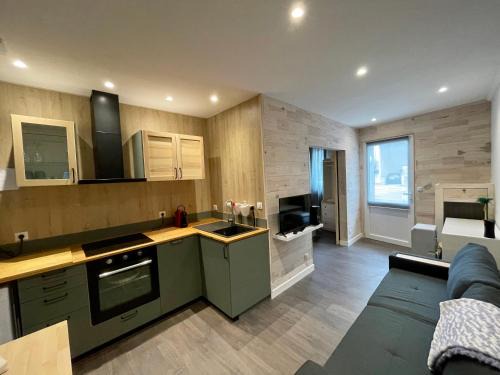 Lons-le-Saunier Apartamento | Studio Lilou cocon design au cœur de Lons