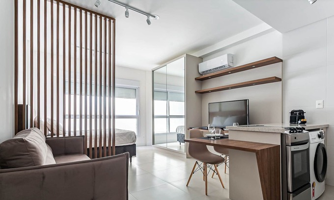 Pantanal Casa | Studio lindo, ótima localização | Pantanal | Navona