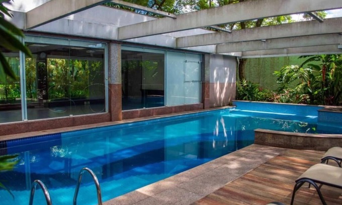 Chacara Santo Antonio Apartamento | Studio Living Blue Tree