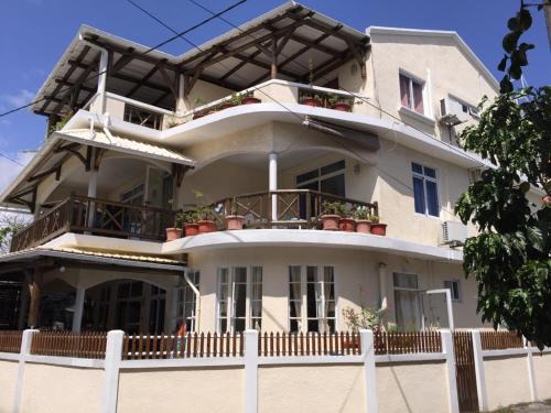 Trou d'Eau Douce Apartamento | Studio Manguillier