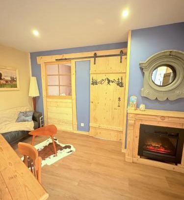 Patornay Apartamento | Studio MARGAUX