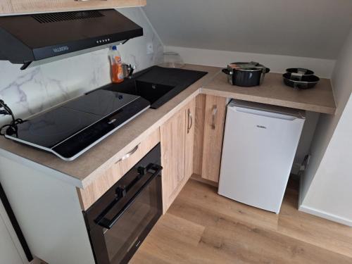 Saint-Omer Apartamento | Studio meublé