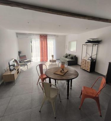 Rosieres Apartamento | Studio meublé Rosieres