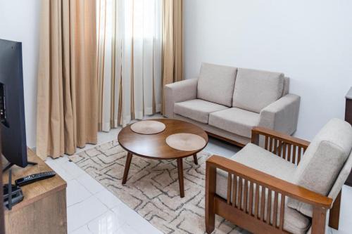 Libreville Apartamento | Studio meublé Soft place 3