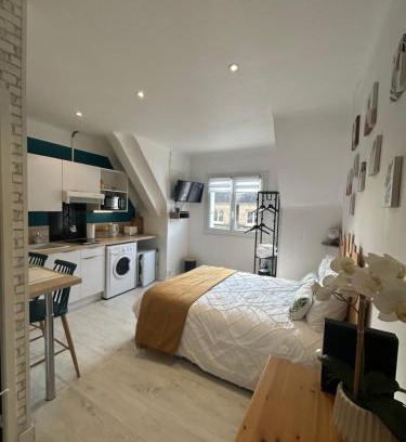 Lorient Apartamento | Studio Miscanthus Vauban