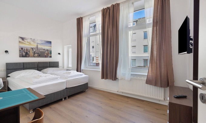 St Lorenz Apartamento | Estudio 'Mit 1 Schlafzimmer 2' con Wi-Fi