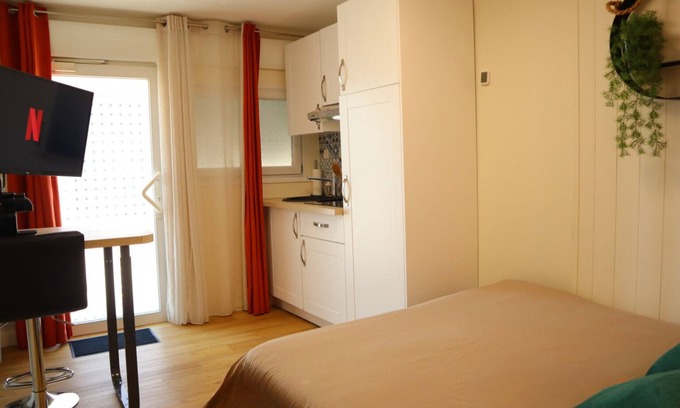 Bourbourg Apartamento | Studio'moment Bourbourg