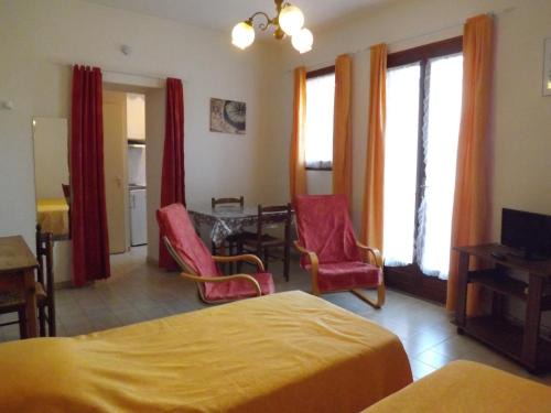 Amelie-les-Bains-Palalda Apartamento | Studio n°5 agréable et bien situé