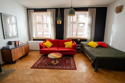 Gliwice Apartamento | Studio na Średniej - Gliwice Old Town Studio Flat