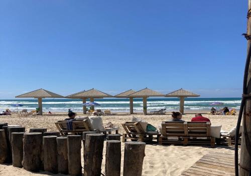 Netanya Apartamento | Studio near the sea
