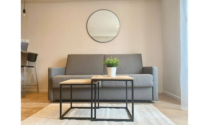 Longjumeau Apartamento | Studio Neuf Wifi Équipé Orly/massy/paris