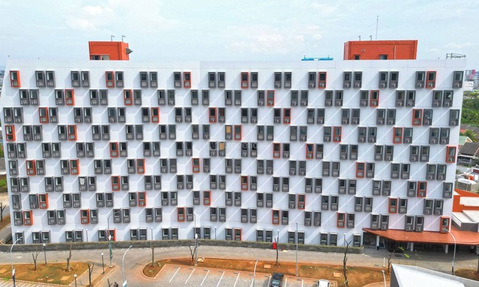 Makassar Apartamento | Studio (No Kitchen) Apartment Near Unhas At Bandaraya - Tallasa City Makassar