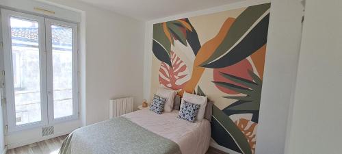 Cholet Apartamento | Studio Notre Dame coeur de ville Wifi Netflix
