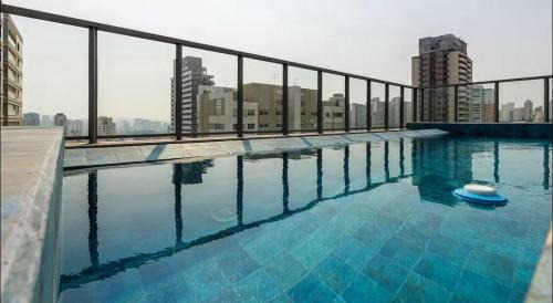 Perdizes Apartamento | Studio novissimo proximo Allianz Parque