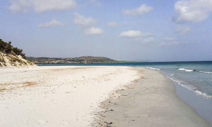 Siniscola Apartamento | Estudio en una granja cerca del mar