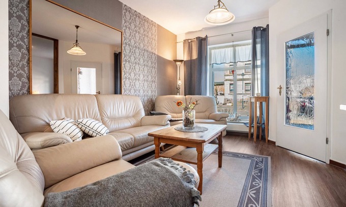 Sagard Apartamento | Estudio 'En la Isla de Rügen' con Wi-Fi