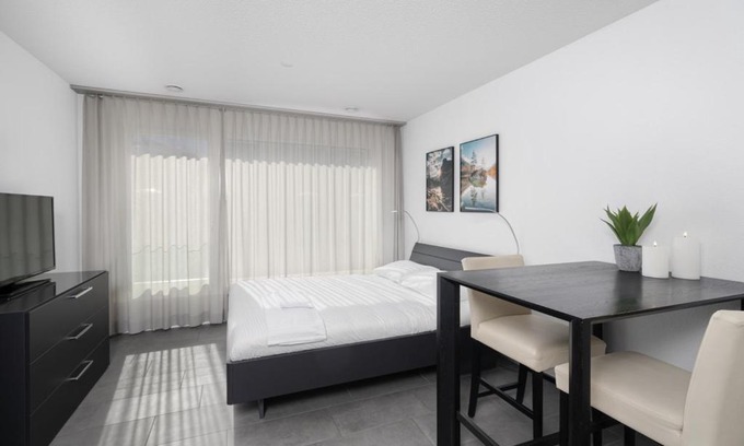 Central Interlaken Apartamento | Studio PAOLA Interlaken