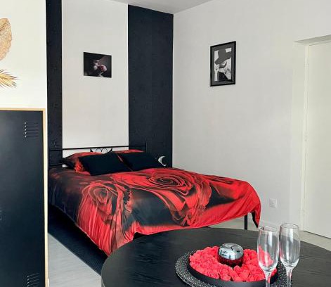 Cambrai Apartamento | Studio Paul Bert-1 de midi à 11h le lendemain